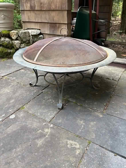Photo of free Fire pit (Amherst) #1