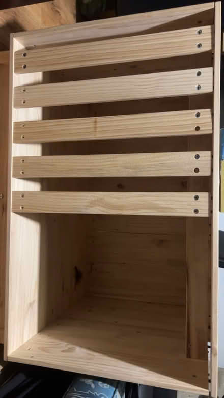 Photo of free Dog crate (Cambridge CB4) #1