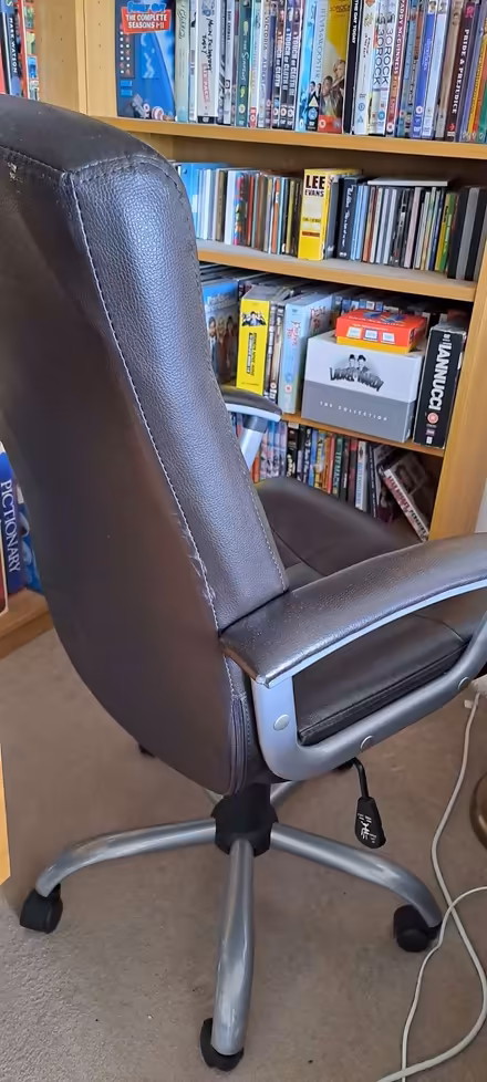 Photo of free office chair (Trinity EH5) #2