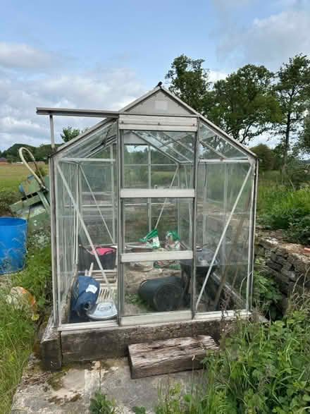 Photo of free Small greenhouse - not dismantled (Nr Ripley DE5) #3