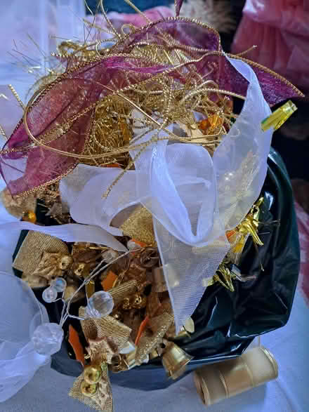 Photo of free Xmas craft/card making materials (Bohemia TN37) #3