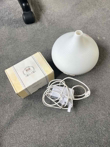 Photo of free Oil diffuser and essential oils (Lancing, BN15) #1