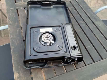 Photo of free Gas camping stove (Yate BS37) #1