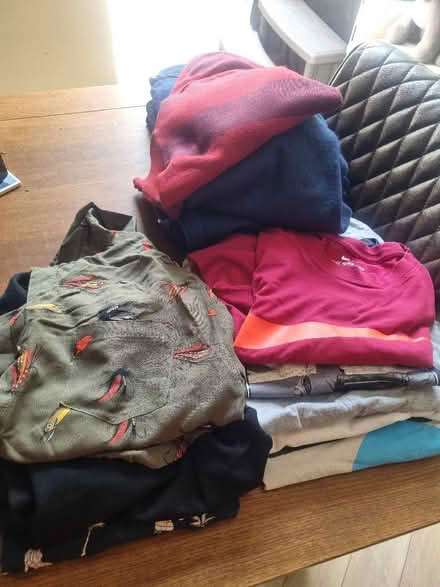 Photo of free Mens clothes m/l (Coldean BN1) #1
