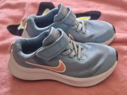 Photo of free Size 10 trainers nike (Shrewsbury) #1