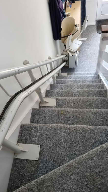 Photo of free Stairlift (Brickhill) #3