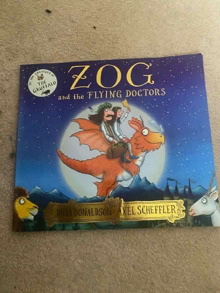 Photo of free Julia Donaldson book collection (Northfield B31) #3