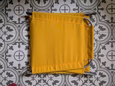 Photo of free Fold away sun lounger (Glasgow G44) #2
