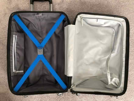 Photo of free Travel case (Stockport SK1) #2