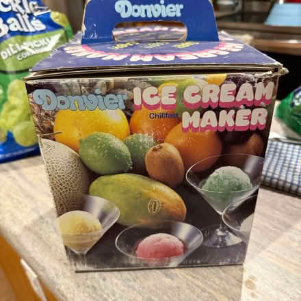 Photo of free Vintage ice cream maker (Rio Rancho) #1
