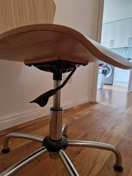 Photo of free Height adjustable chair (Abingdon OX14) #2