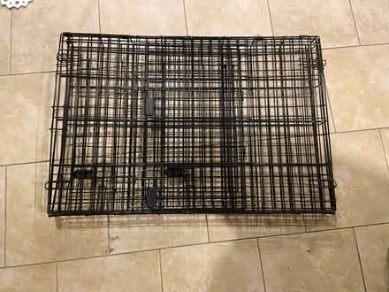 Photo of free Dog crate (NE DC 20018) #2