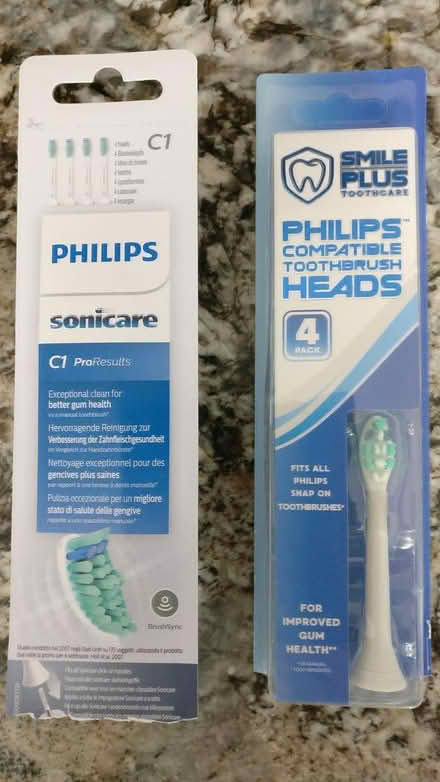 Photo of free Electric toothbrush heads (Uxbridge UB10) #1
