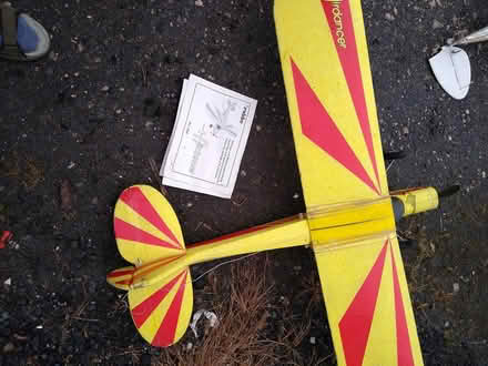 Photo of free Model aircraft and parts (CH7 6LG) #1