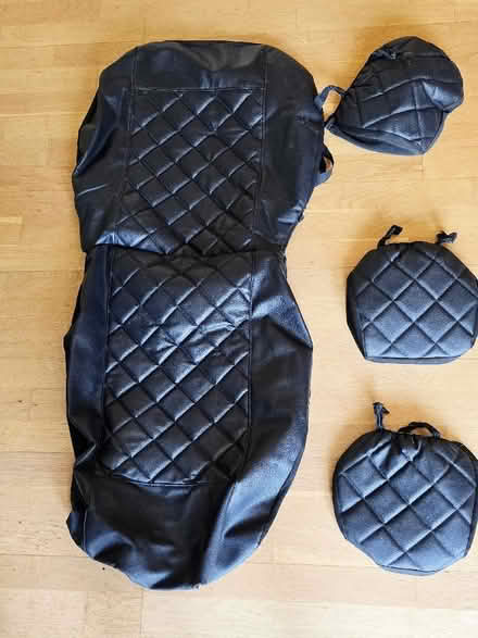 Photo of free VW T5 transporter sear covers (Neat Enstone OX7) #1