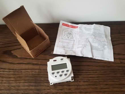 Photo of free Digital Timer - New (BA1) #3