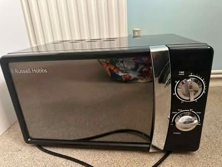 Photo of free Russell Hobbs Microwave (LU5 5HX) #1