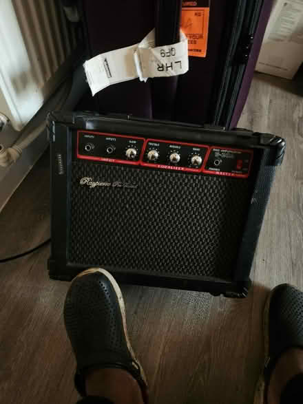 Photo of free Guitar amplifier (bradville) #2
