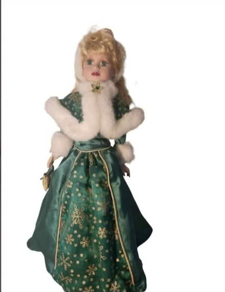 Photo of free Avon Porcelain Doll (Gwynn Oak MD) #1