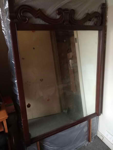 Photo of free Dressing table mirror (Glenroy) #2