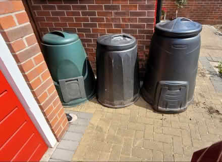 Photo of free Compost bins (Colchester CO4) #1