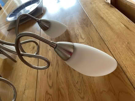 Photo of free Light fitting with 5 lights (Virginia Water) #1