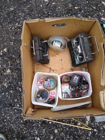 Photo of free Model aircraft and parts (CH7 6LG) #3