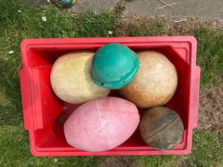 Photo of free Old Buoys (Musselburgh EH21) #1