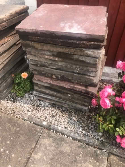 Photo of free Paving flags (Southport PR8) #2