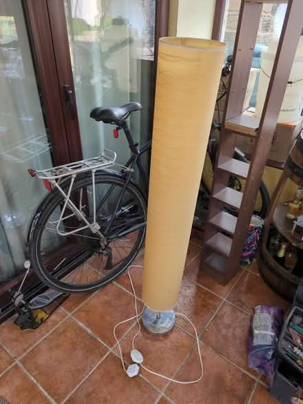 Photo of free Floor lamp (Sheffield S12) #1