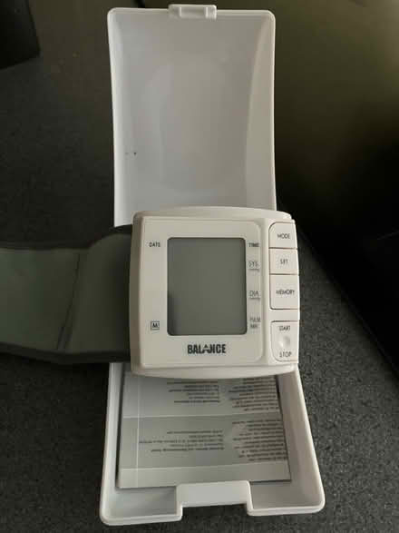 Photo of free Digital blood pressure monitor (SO16 Southampton) #1