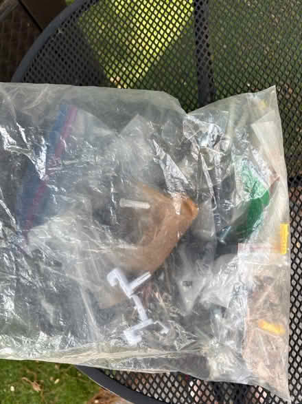 Photo of free Assorted metal fasteners (Swansea) #1