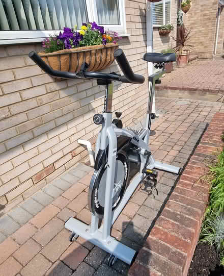 Photo of free Exercise bike (Bean, Dartford. DA2) #3