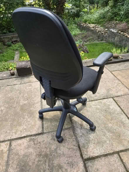 Photo of free Office chair with arm rests (Broomhill/Crookesmoor S10) #2