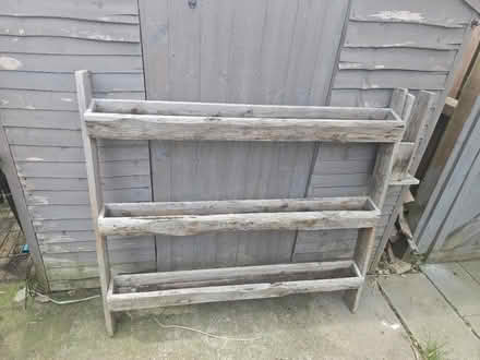 Photo of free Herb planter (CB4) #1
