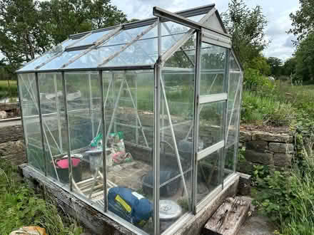 Photo of free Small greenhouse - not dismantled (Nr Ripley DE5) #2