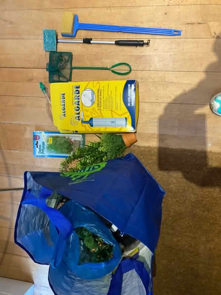 Photo of free Fish tank (Bray near Killarney Hieghts) #3