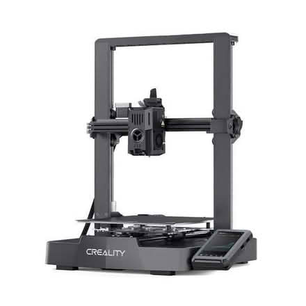 Photo of FDM 3D Printer for spares / repairs (Lache CH4) #1