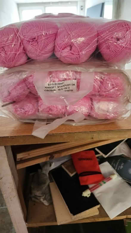 Photo of free Cotton wool (Farnborough GU14) #2