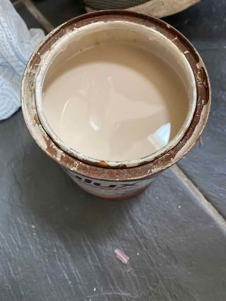 Photo of free Satinwood paint (Edinburgh EH5) #1