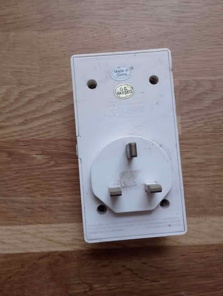 Photo of free Ultrasonic pest repeller (Yate BS37) #2