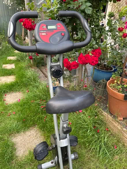 Photo of free Exercise bike (Northway OX3) #2