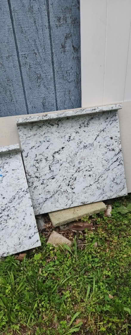 Photo of free Bathroom cabinets (Burlington, nj) #3