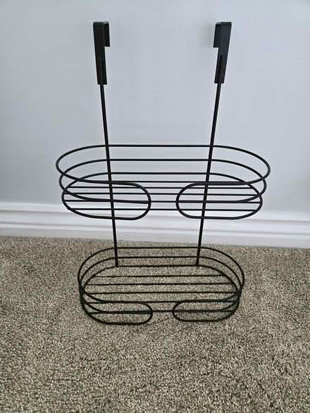 Photo of free Shower storage rack (Uxbridge, UB8) #1