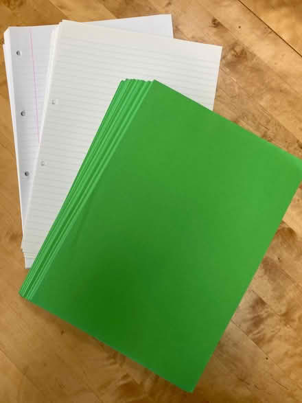 Photo of free Paper (Cookley DY10) #1