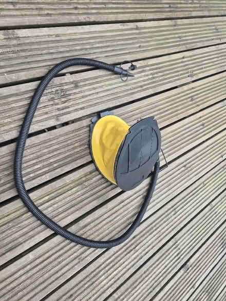 Photo of free Bellows foot pump (Harley Shute TN38) #1