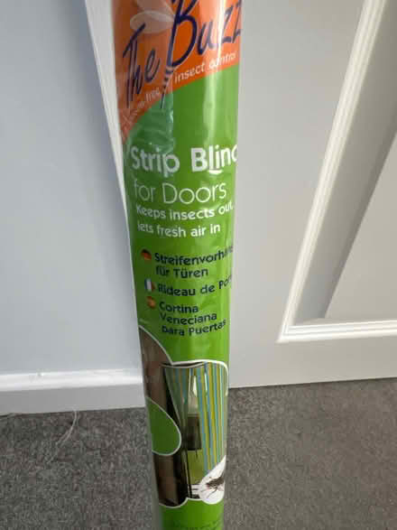 Photo of free Insect blind for doors (Bevendean BN2) #1
