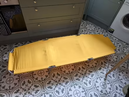 Photo of free Fold away sun lounger (Glasgow G44) #4