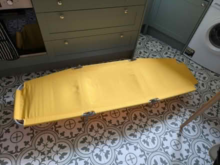 Photo of free Fold away sun lounger (Glasgow G44) #4