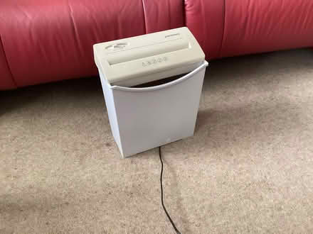 Photo of free Shredder (Southport PR8) #1